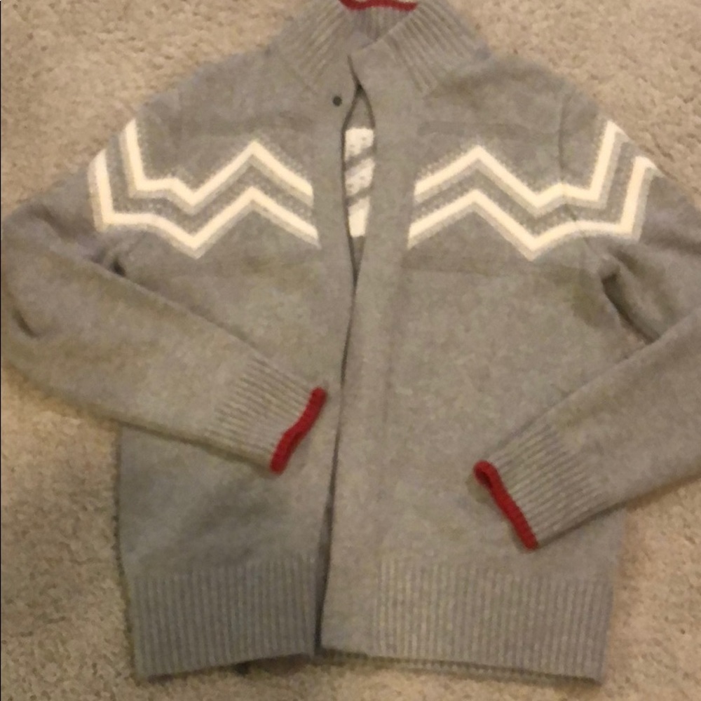 Banana Republic sweater jacket